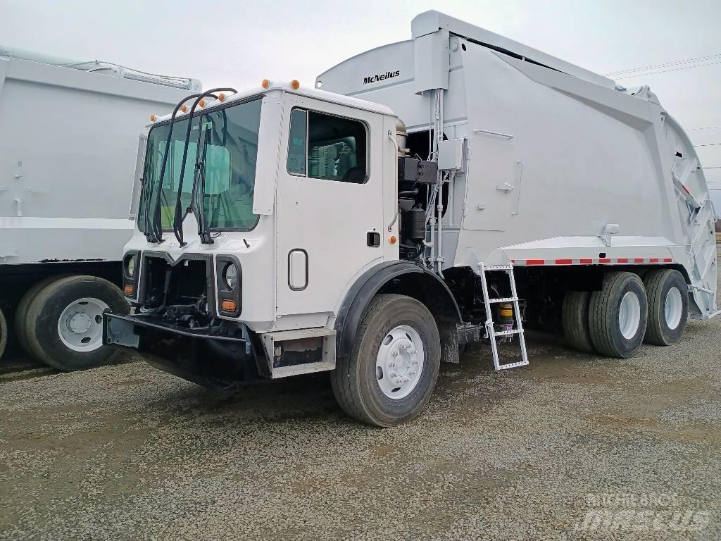 Mack MRU613 Komunalni tovornjaki