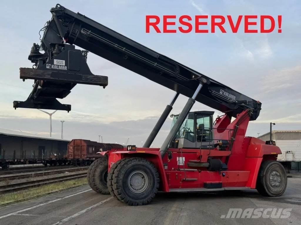 Kalmar DRF450-65S5 Dosežni viličarji