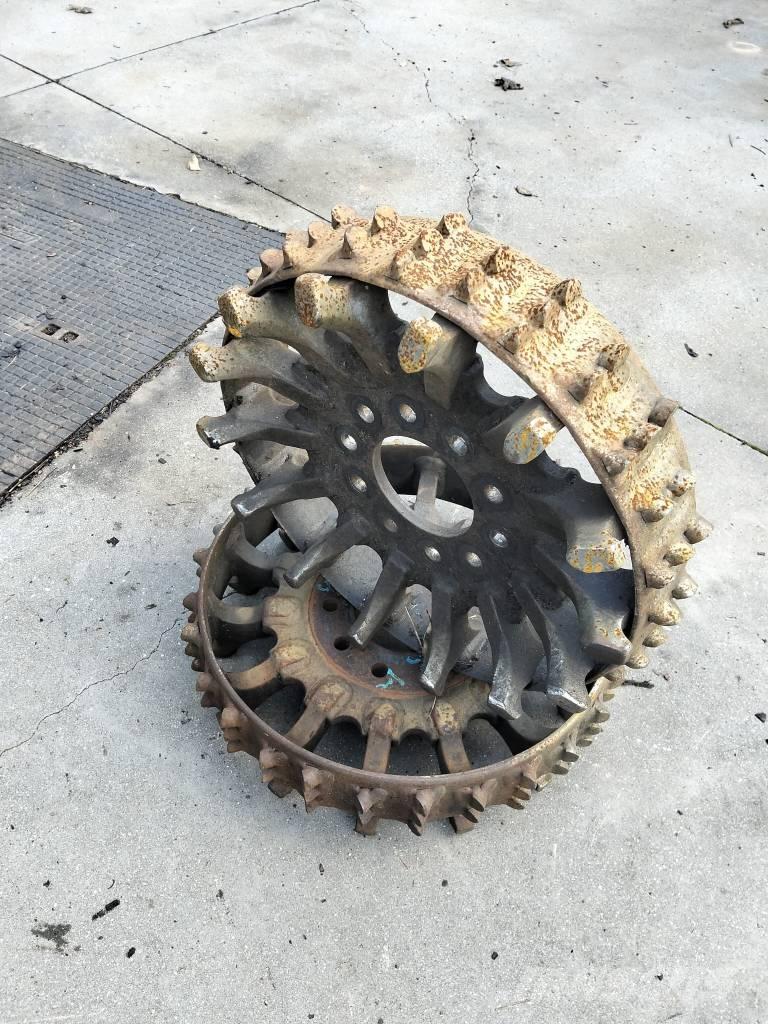  Rolos H414 Glave za kombajne