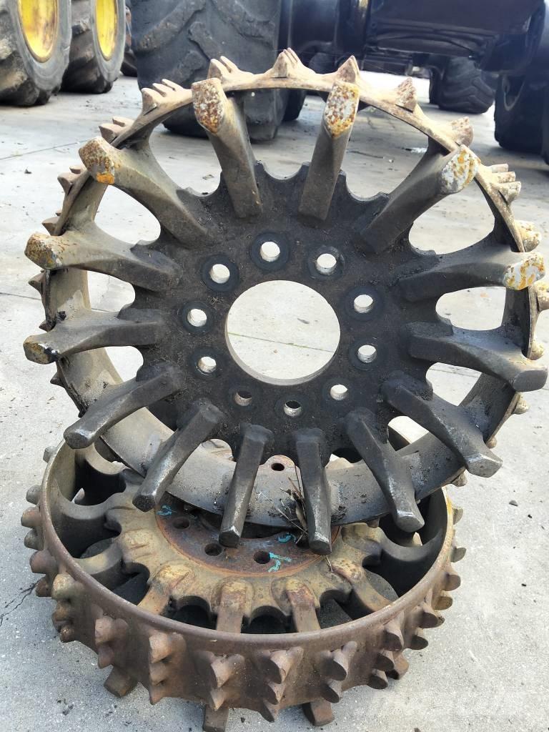  Rolos H414 Glave za kombajne