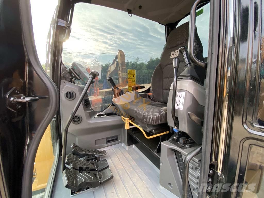 CAT 306 Mini bagri <7t