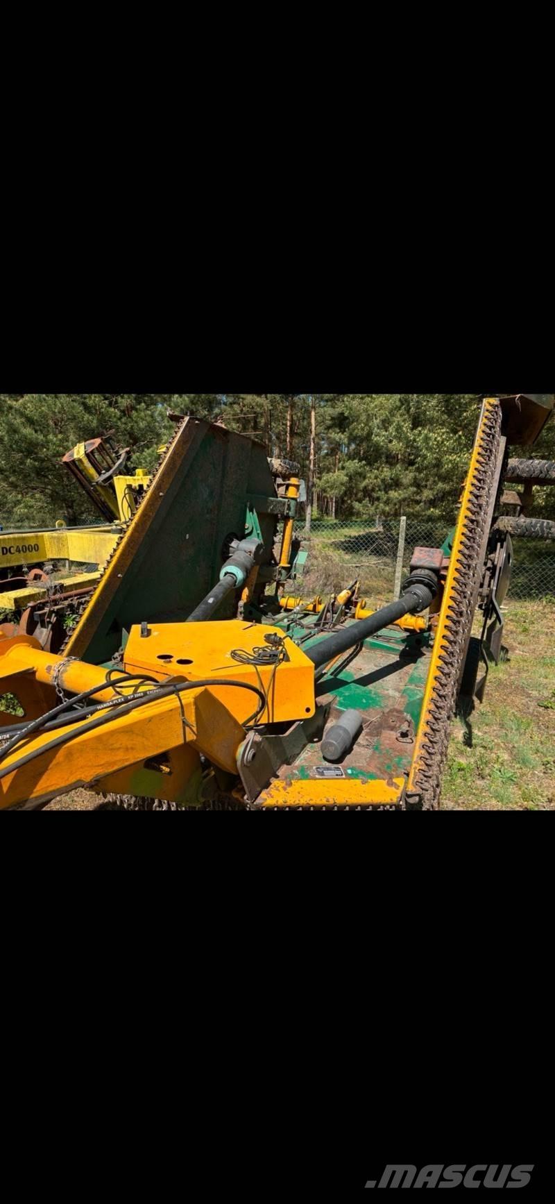 Spearhead 450 Nega okolice - drugo