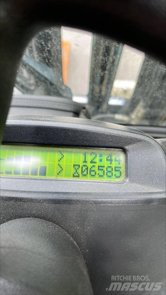 Yale GDP 35 VX Dizelski viličarji