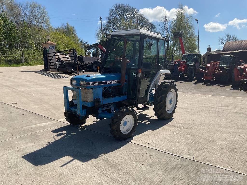Ford 2120 Traktorji