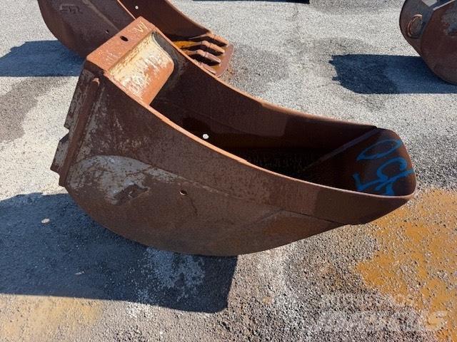 CAT Radlinger 450mm Nakladalne žlice