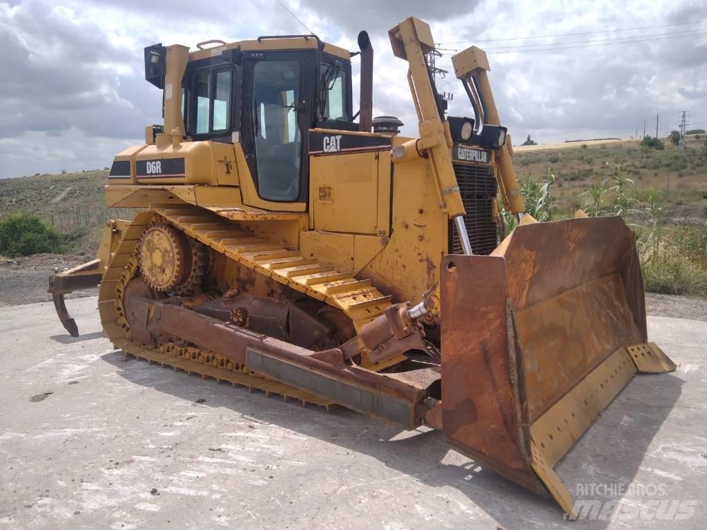CAT D6 R XL Buldožerji goseničarji
