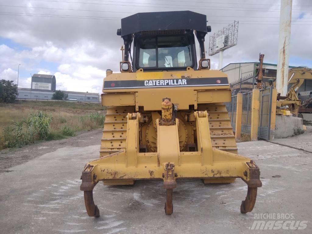 CAT D6 R XL Buldožerji goseničarji