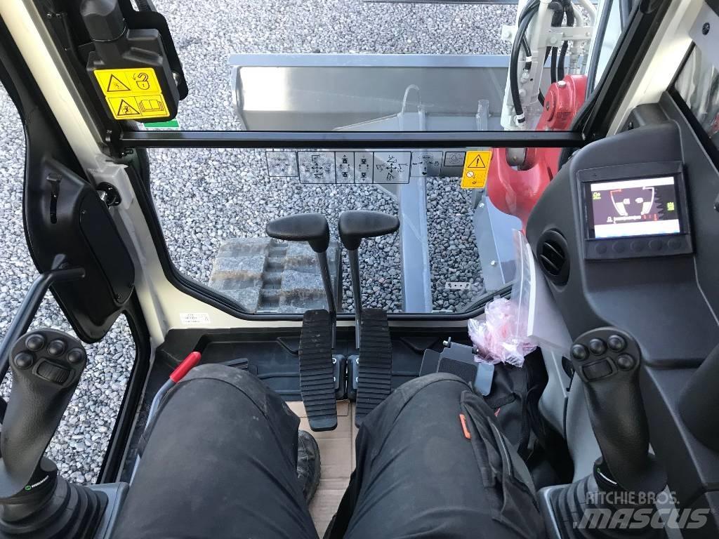 Takeuchi TB290-2 Midi bagri 7t – 12t