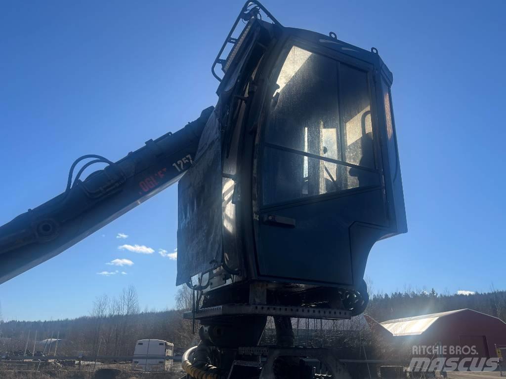 Volvo FH 16 750 Tovornjaki za hlode