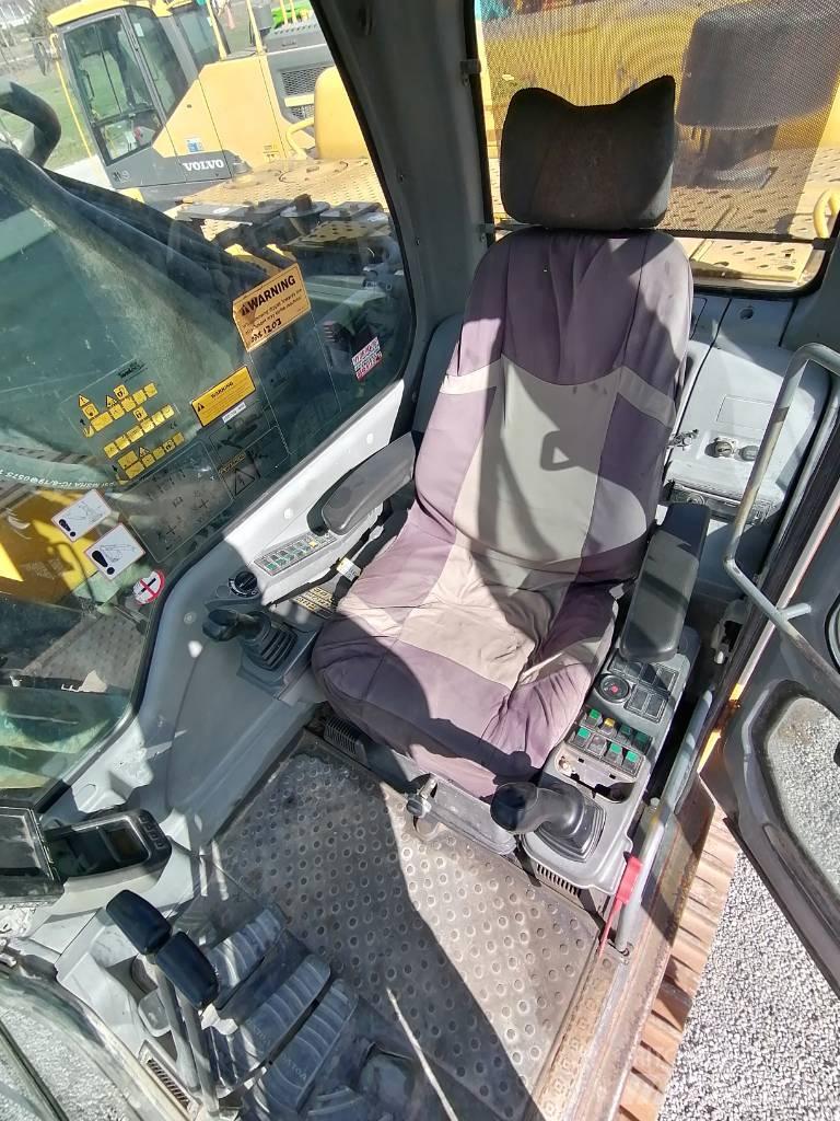 Volvo EC 360 B LC Bagri goseničarji