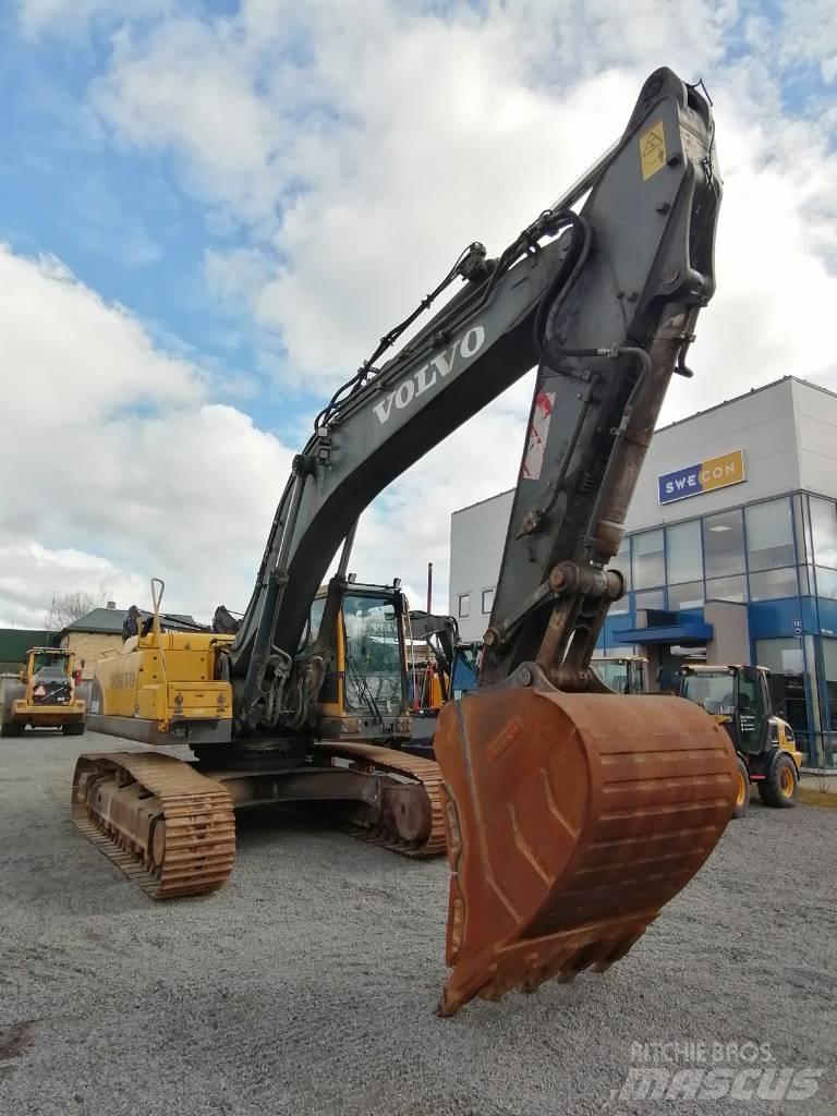 Volvo EC 360 B LC Bagri goseničarji