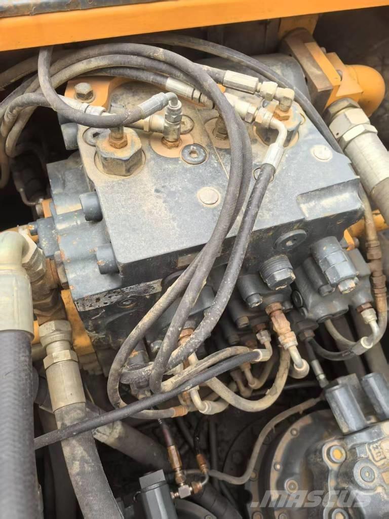 Hyundai 485LVS Bagri goseničarji
