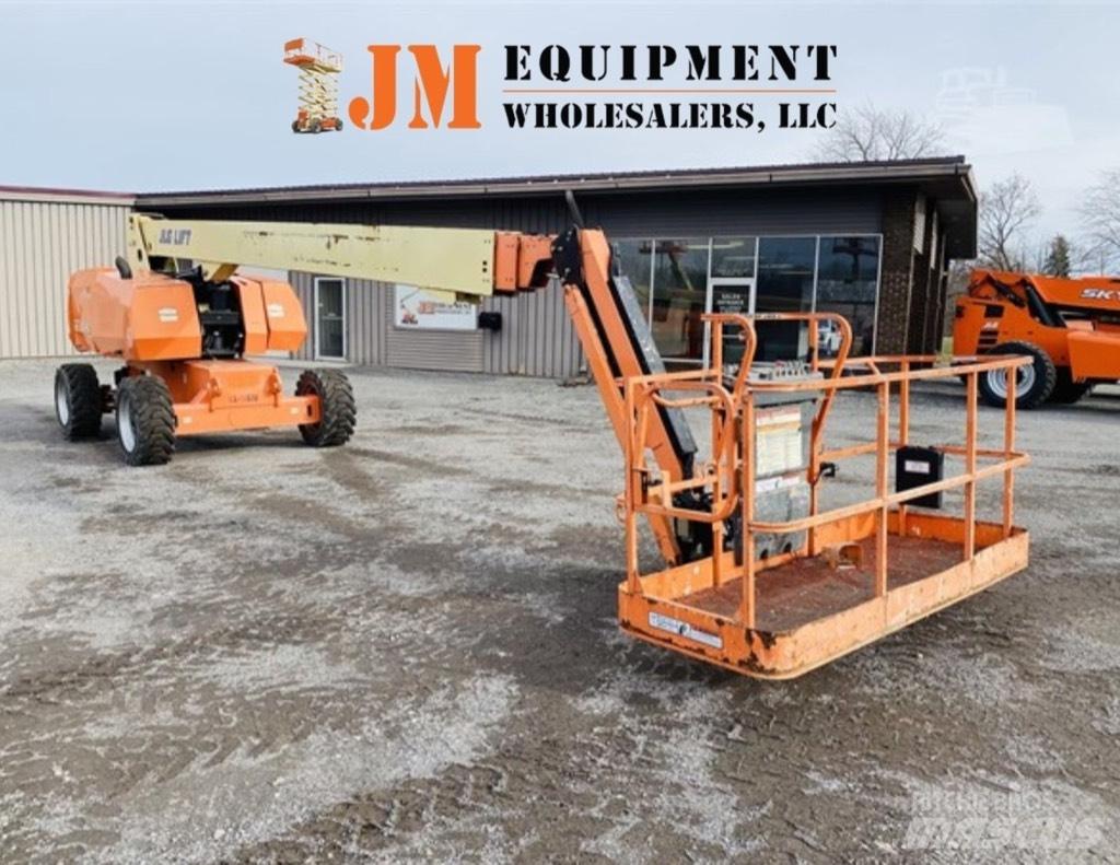 JLG 860 SJ Teleskopske dvižne ploščadi