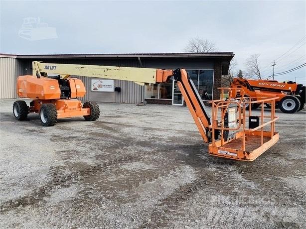JLG 860 SJ Teleskopske dvižne ploščadi