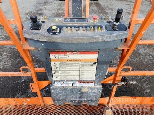 JLG 860 SJ Teleskopske dvižne ploščadi