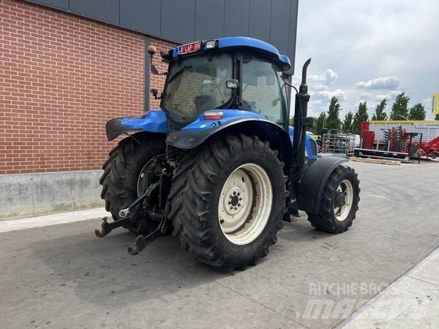 New Holland T6030 Traktorji