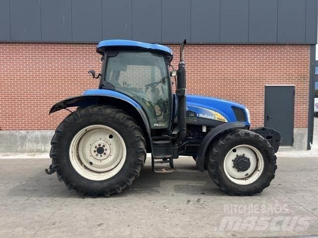 New Holland T6030 Traktorji