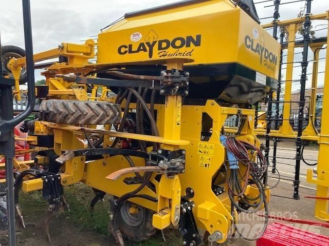 Claydon 4M CY DRILL Sejalnice