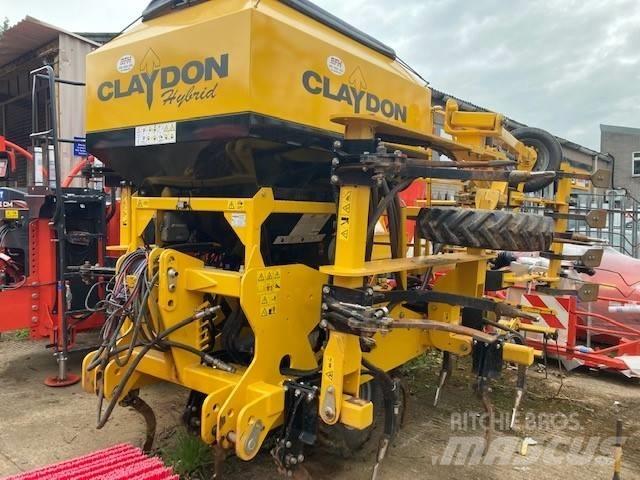 Claydon 4M CY DRILL Sejalnice