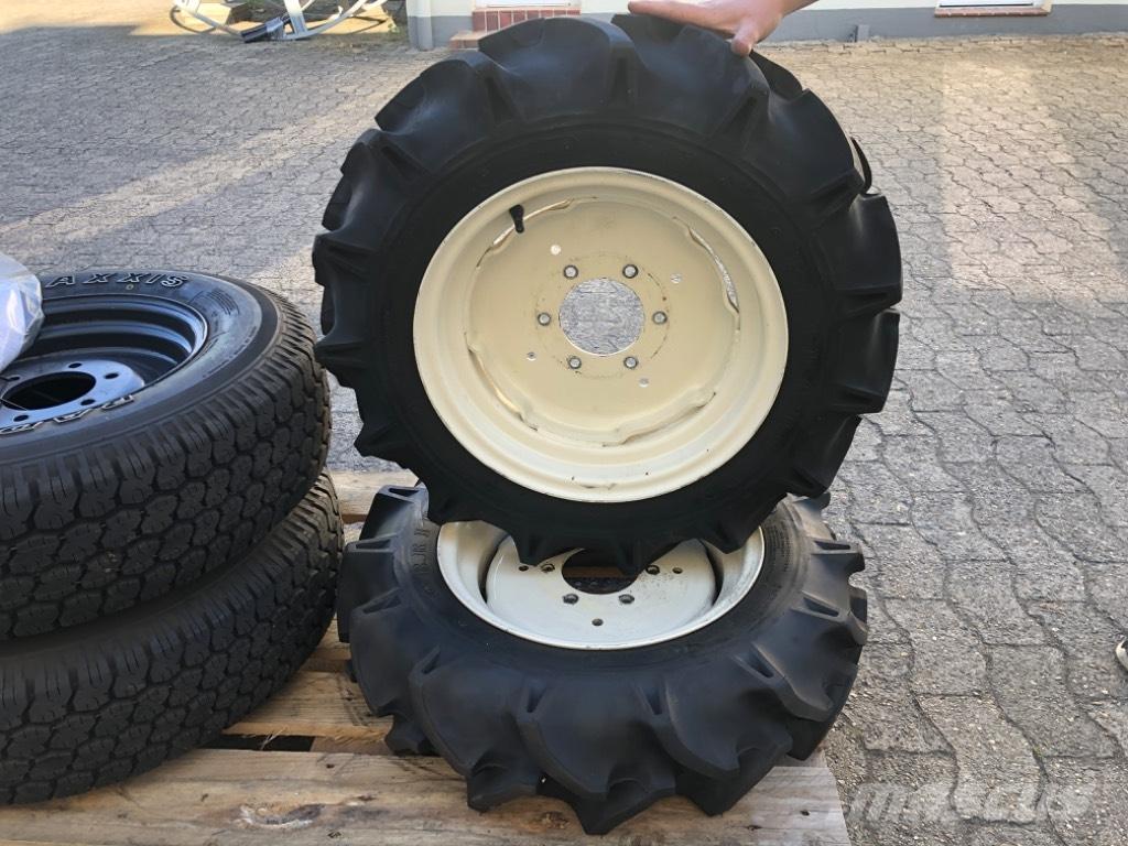 Bridgestone AS 7-16 Manjši traktorji