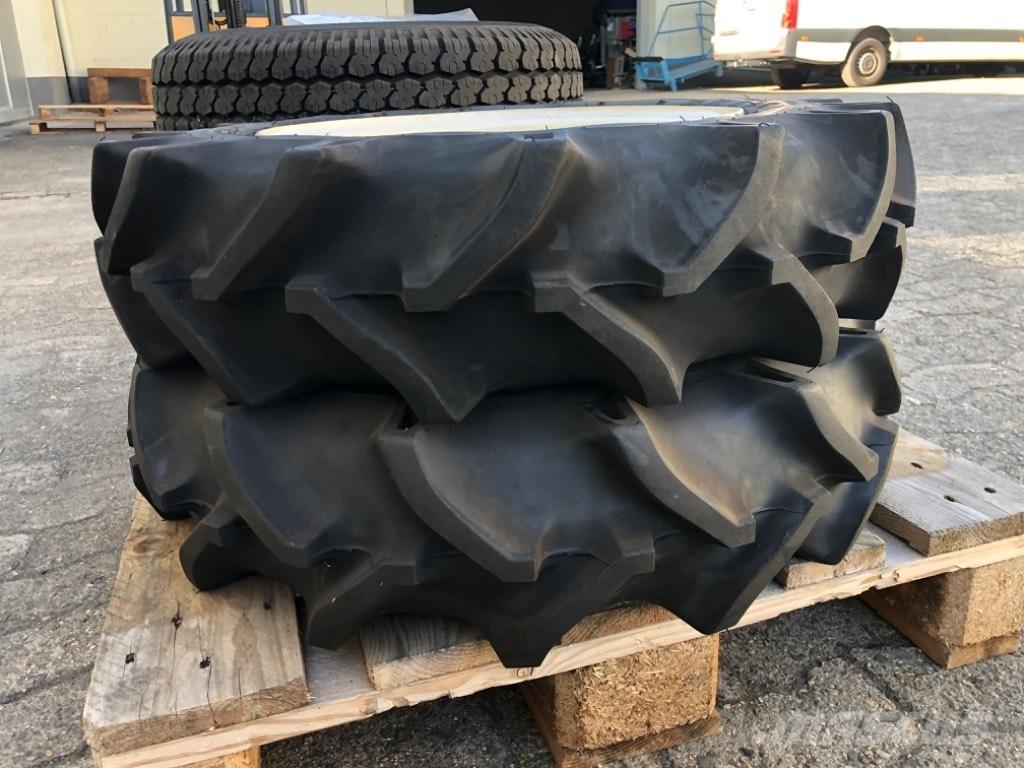 Bridgestone AS 7-16 Manjši traktorji