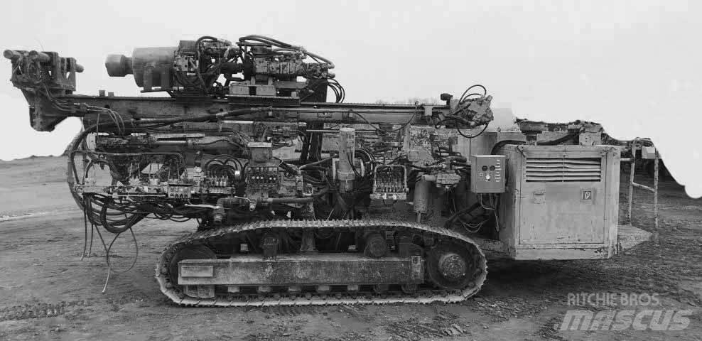 Klemm KR 806-3 Težki vrtalni stroji