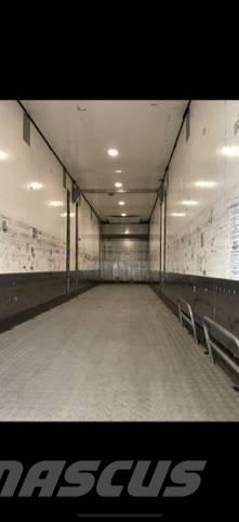 VAK V 4-40 Prikolice hladilniki