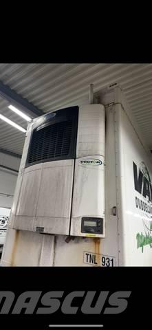 VAK V 4-40 Prikolice hladilniki