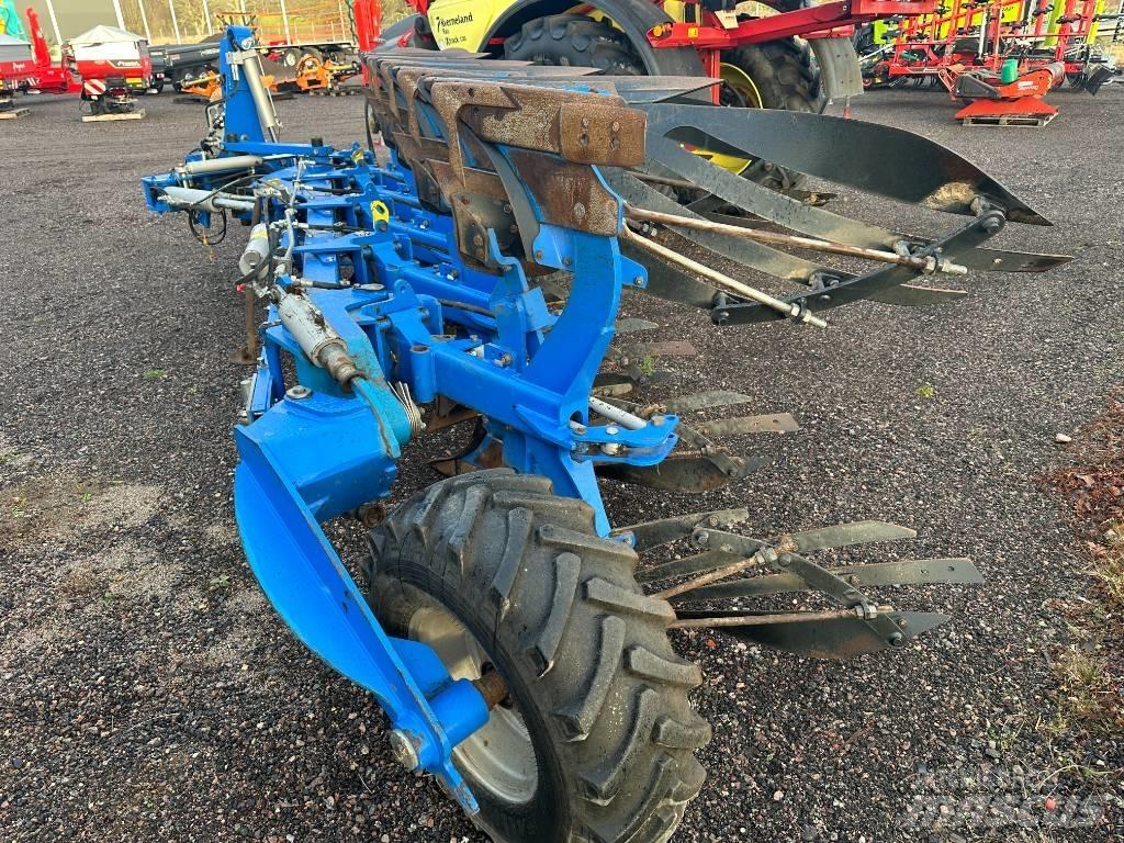 Överum VFEX5975H  XSD Obračalni plugi