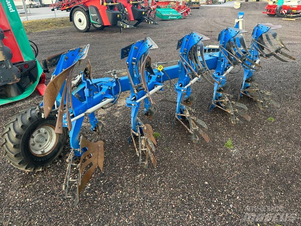 Överum VFEX5975H  XSD Obračalni plugi