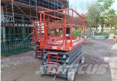 SkyJack SJ III 4626 Škarjaste dvižne ploščadi