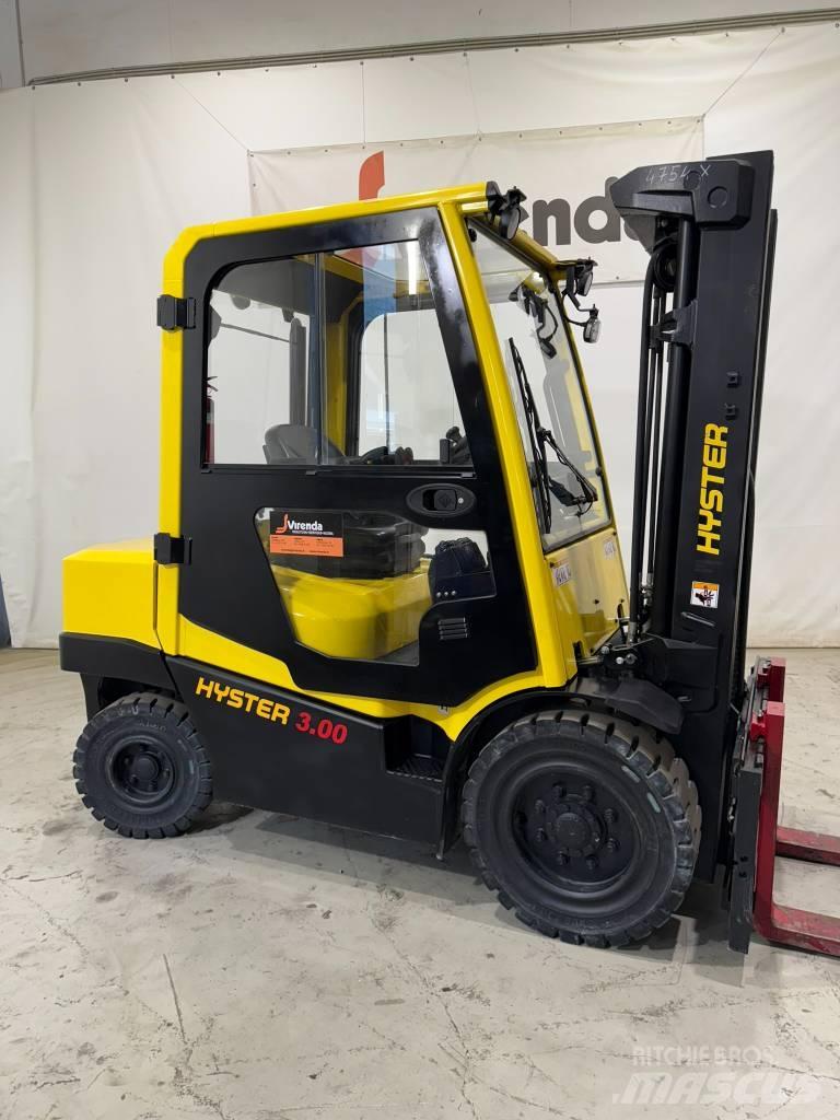 Hyster H3.0A Dizelski viličarji