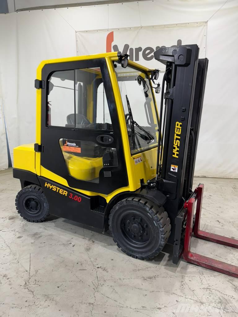 Hyster H3.0A Dizelski viličarji