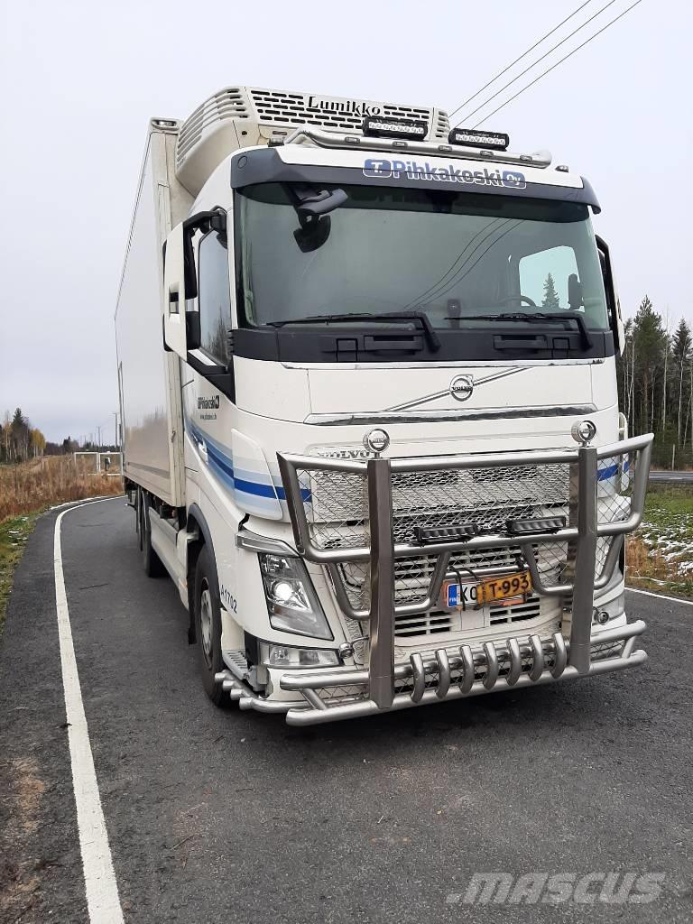 Volvo FH 13 Tovornjaki hladilniki