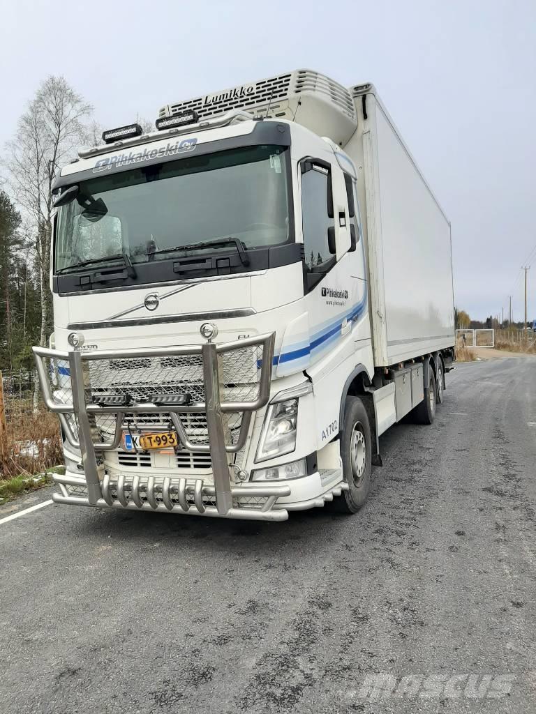 Volvo FH 13 Tovornjaki hladilniki