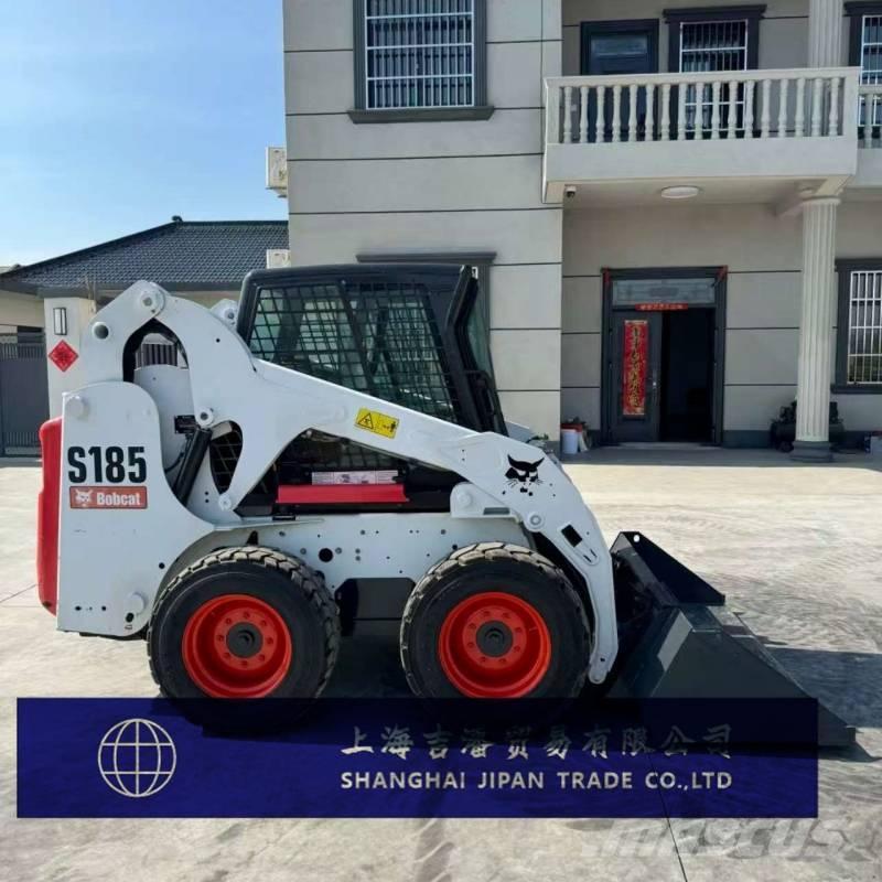 Bobcat S 185 Skid steer mini nakladalci