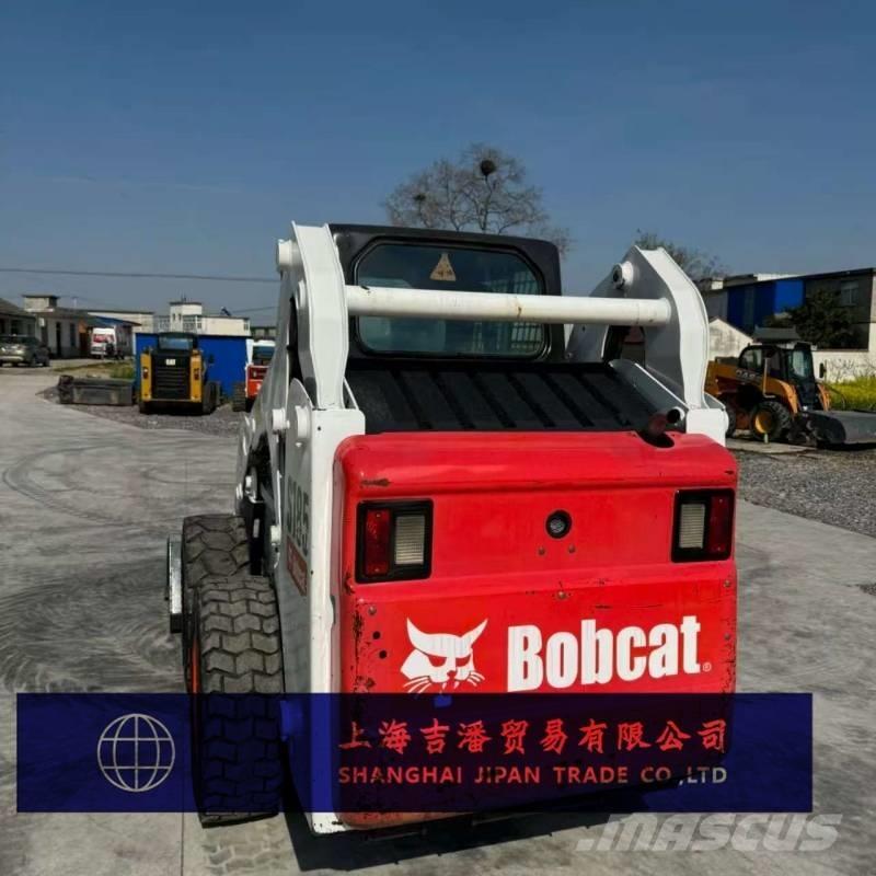 Bobcat S 185 Skid steer mini nakladalci