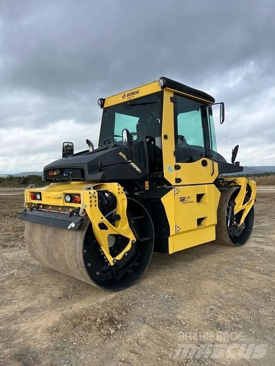 Bomag BW 174 APO-4v Dvojni valjarji