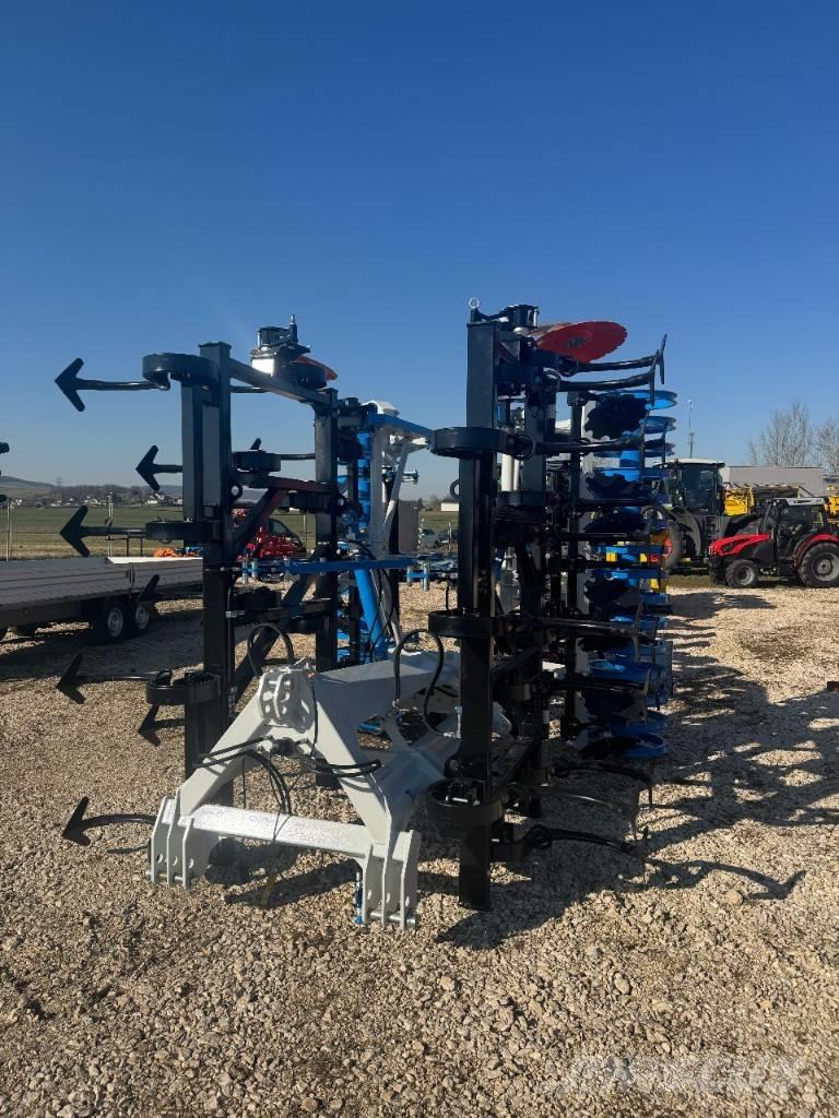 Samo THOR 5,20m Kultivatorji