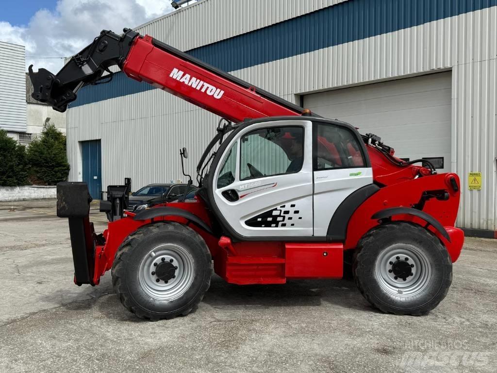 Manitou MT 1440 Teleskopski viličarji