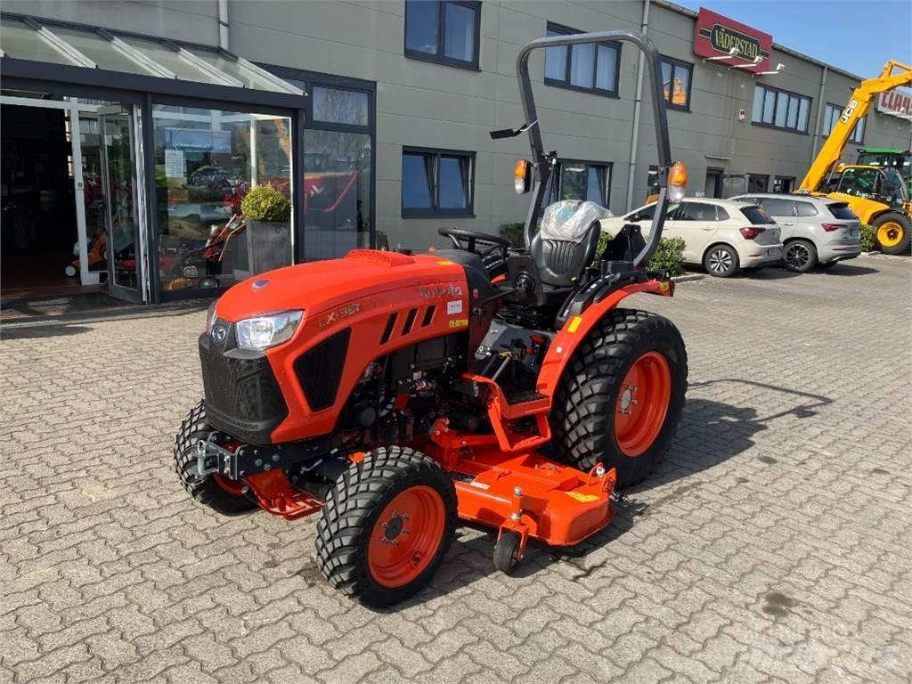 Kubota LX 351 Manjši traktorji