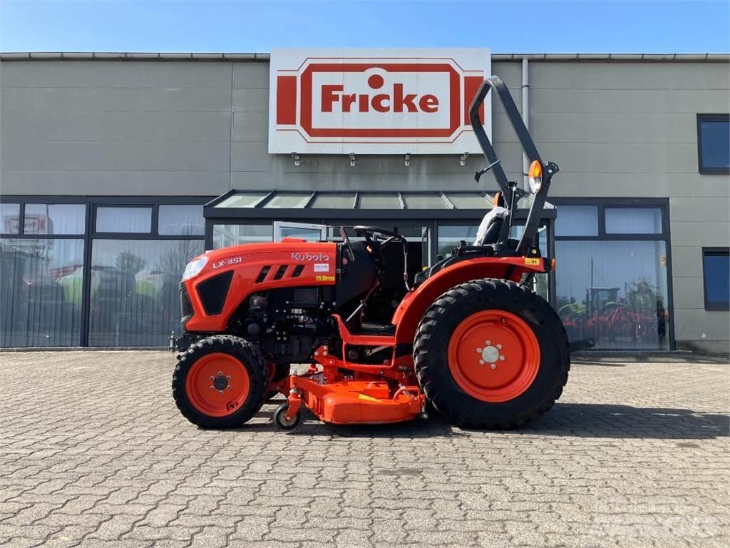 Kubota LX 351 Manjši traktorji