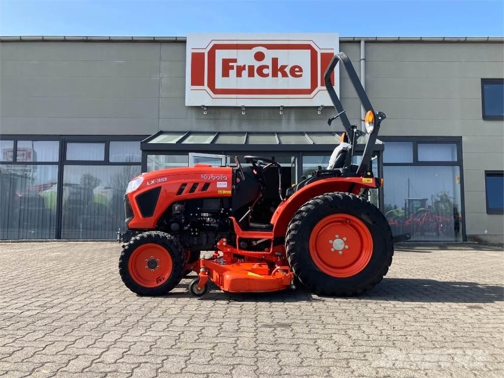 Kubota LX 351 %SALE!% Manjši traktorji