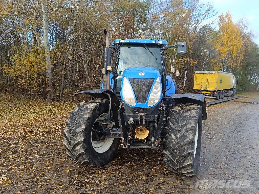 New Holland T 7050 Traktorji