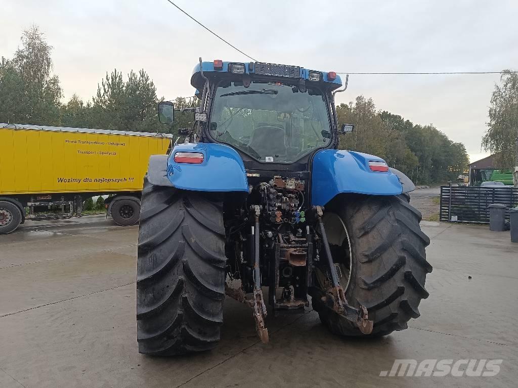 New Holland T 7050 Traktorji