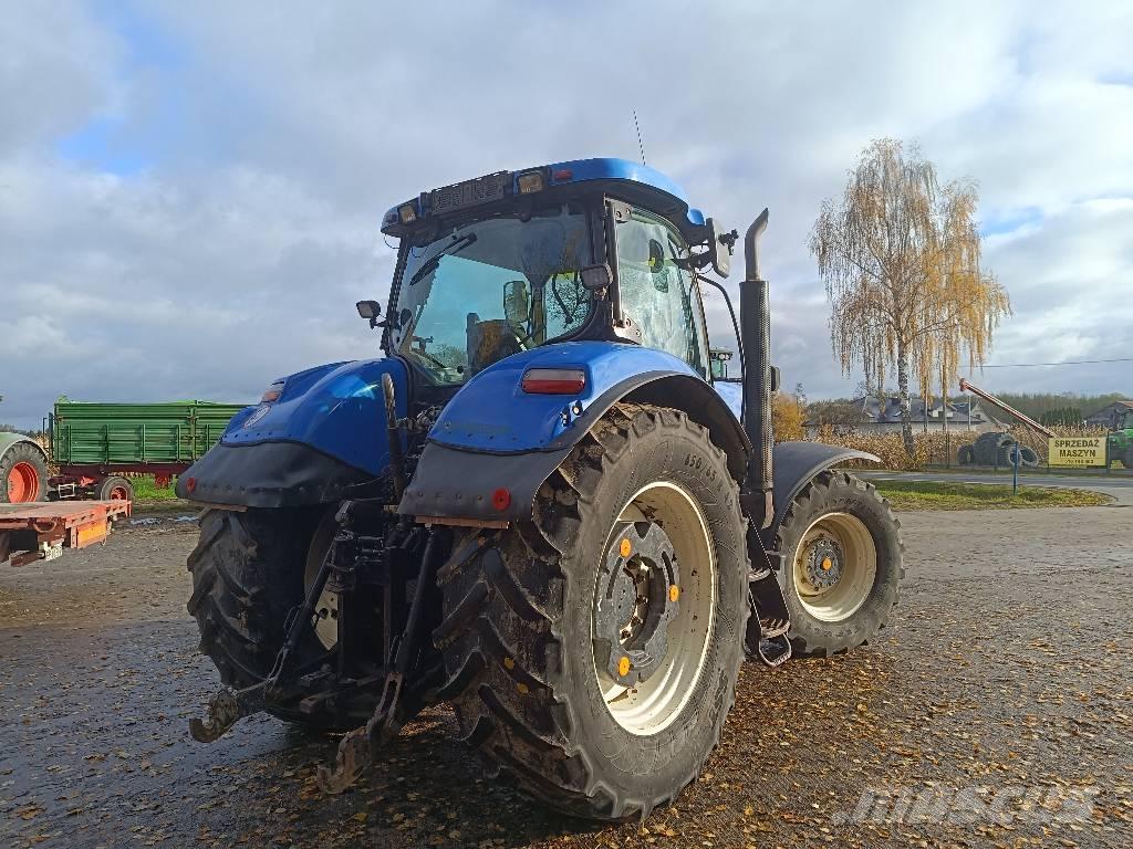 New Holland T 7050 Traktorji