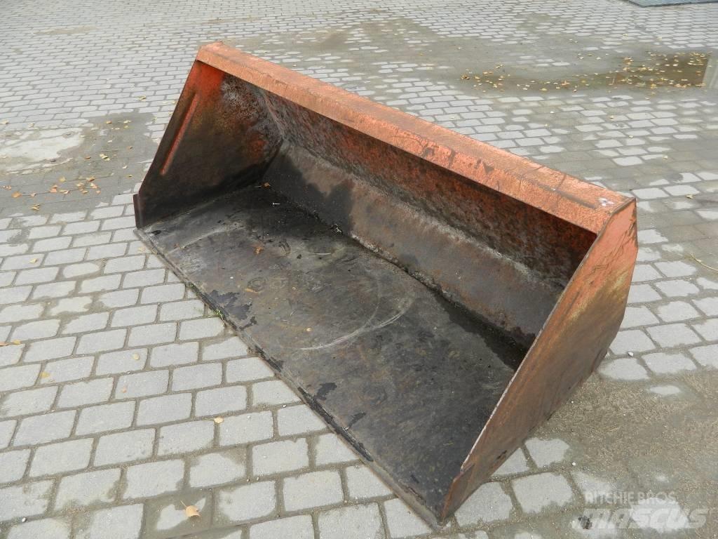  Kauss 18 Drugi priključki za nakladanje in kopanje