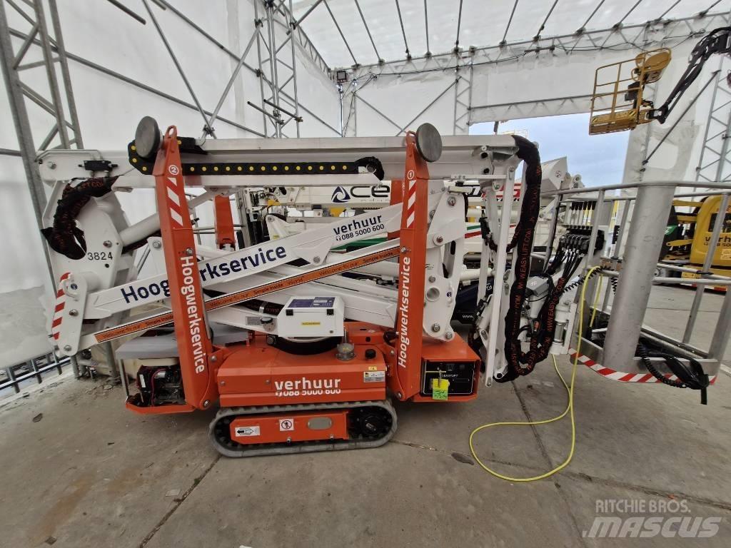 EasyLift RA15 Druga dvigala in dvižne ploščadi