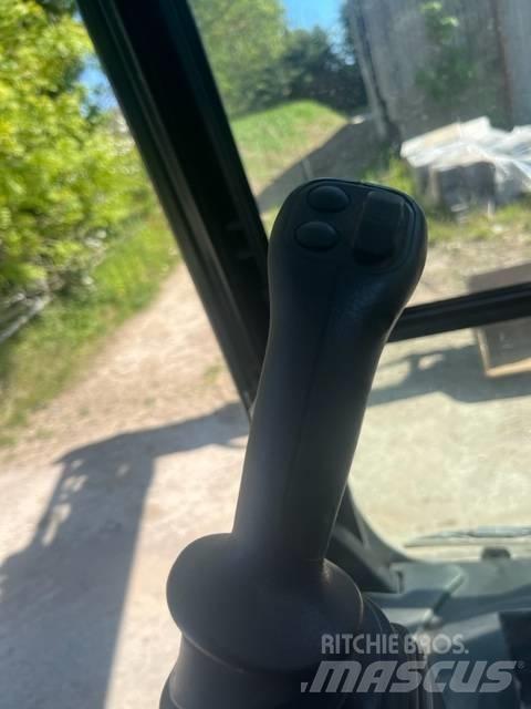 CAT 312 E Bagri goseničarji