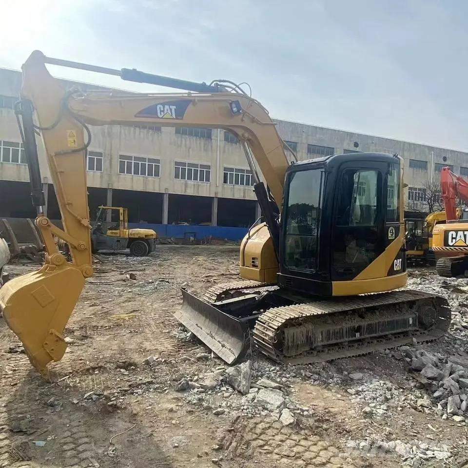 CAT 308C Midi bagri 7t – 12t